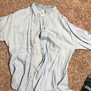 Button up shirt